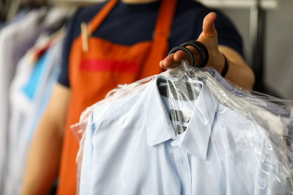 Dry Cleaning Delivery Jobs