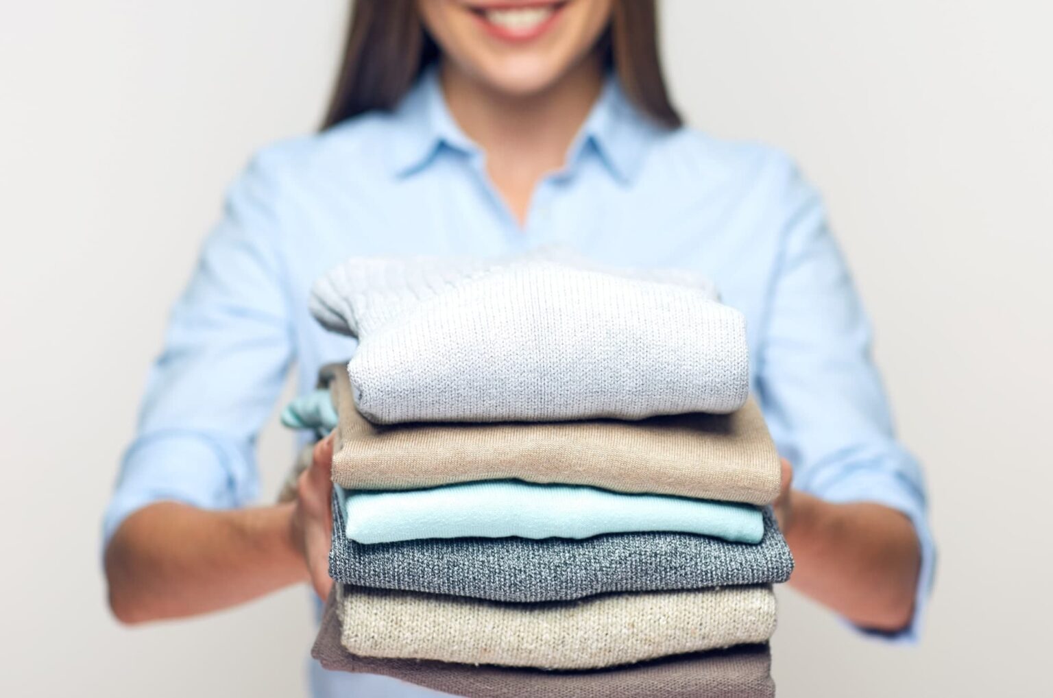 A Structured Laundry Routine